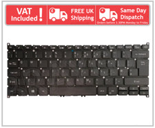 Acer Swift SF314-42 SF514-57 SF314-54 SF515-51 UK Layout QWERTY Laptop Keyboard
