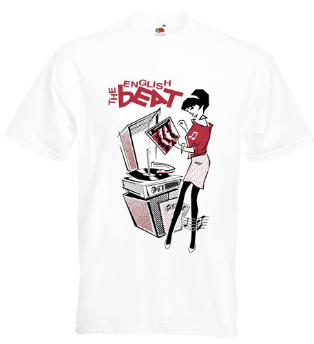 The english beat shirt - the,