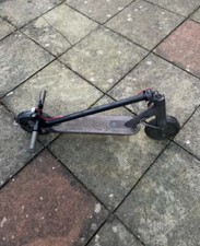 Xiaomi Mi Pro 2 Electric Scooter - Black (DDHBC11NEB)