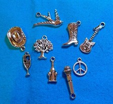 Alloy Antique Silver Line