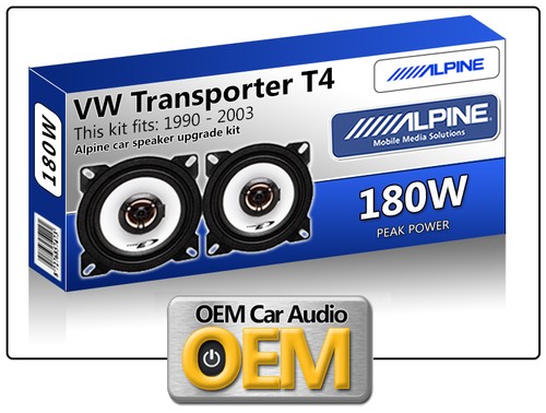 Transporter front dash - vw,