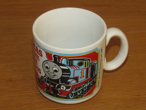 Vintage small thomas - thomas, the