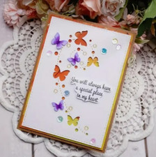 Butterfly metal cutting dies - metal,