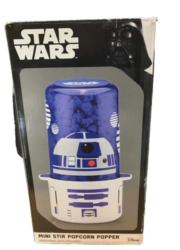 Star wars disney mini stir - star,