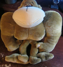 Disney store large plush