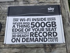 Sky+ HD Digital Box with