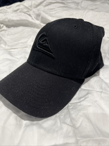 Quicksilver new era - s/m, black