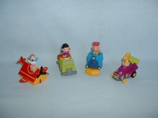 SNOOPY PEANUTS Complete Set Of