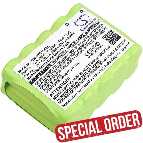 Battery for soundcast - battery,