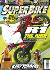 SP-2 R1 GSX-R750 GSX-R600 ZX-7R Cagiva Raptor Gilera Runner DT125R CBR125R Tuono