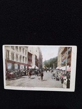 Vintage Postcard- State