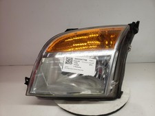 FORD FUSION MK1 2010 LEFT