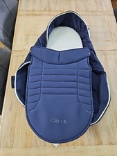 Icandy peach carrycot navy - icandy, 5