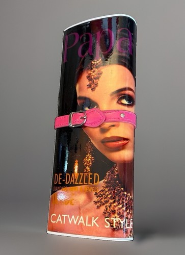 Paparazzi magazine cover print - magazine,