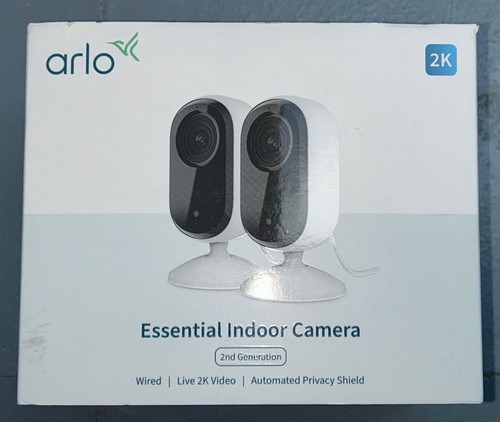 Arlo essential indoor - essential,