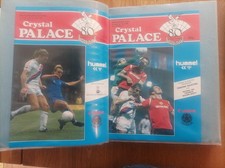 Crystal palace home - crystal,