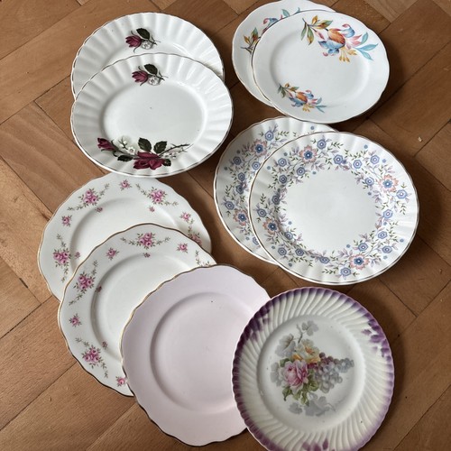 Vintage china side tea - china,