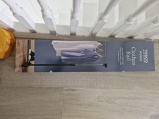 Tesco Clothes Rail Used