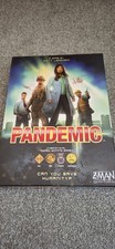 PANDEMIC - 2013 Cooperative STRATEGY BOARD GAME - ZMAN GAMES