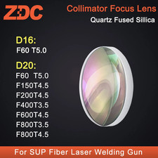 ZDC Fiber Laser Collimator