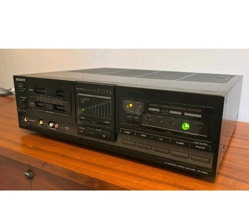 Sony integrated stereo - integrated,