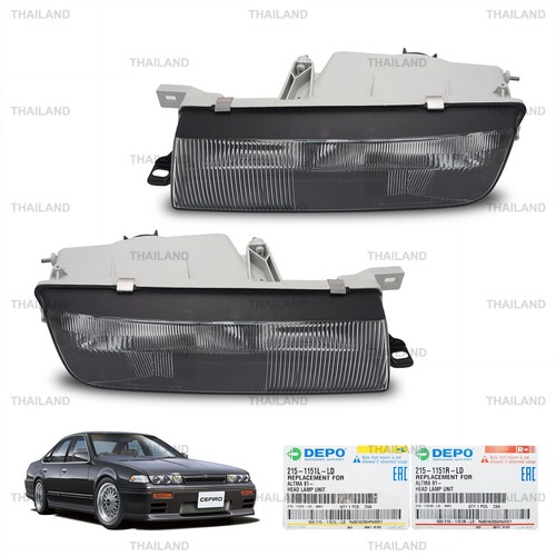 Fits nissan cefiro a31 1991 - fits,