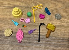 Random Miniature Items Some From My Little Pony - Dolls House accessories 
