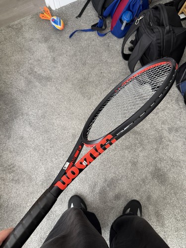 Wilson clash 100 - wilson,