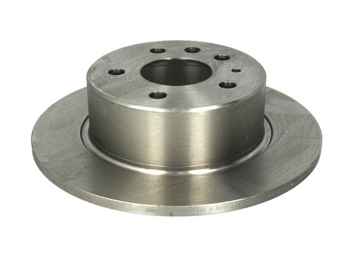 Brake disc rear right - 1,