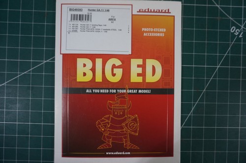 Eduard 49393 superb - eduard, rare
