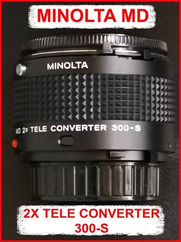 Minolta tele rokkor 300 - minolta,
