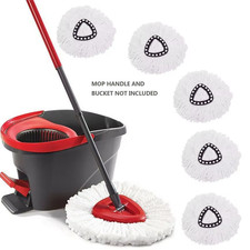 Spin Mop  Bucket Set Floor