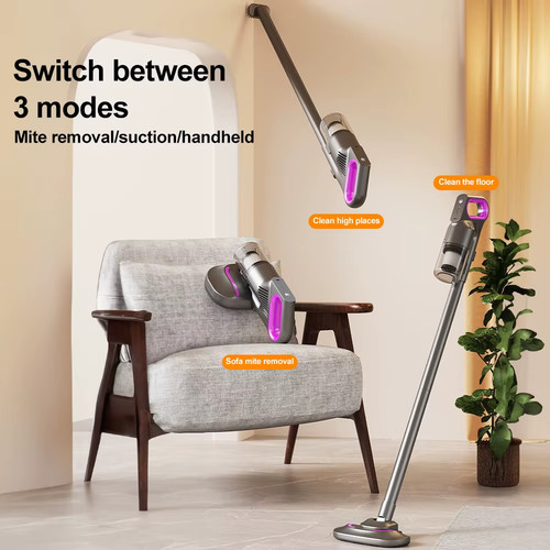 Cordless stick vacuum cleaner - stick,