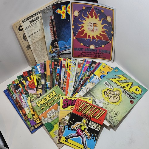 Over assorted underground - 40,