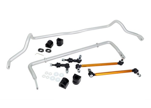 Whiteline front rear anti - front,