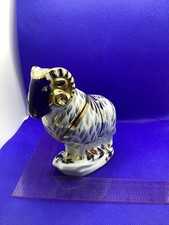 Royal Crown Derby Ram, 1st