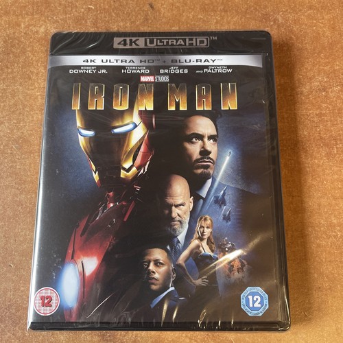 Iron man 4k - iron,