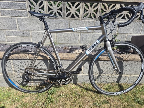 Genesis equilibrium titanium - equilibrium,