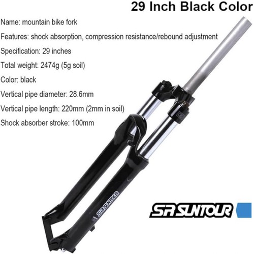 Suntour xcm suspension - suntour,