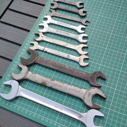 Bsw open end - bsw, spanners