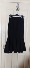 M&S Autograph black fit &