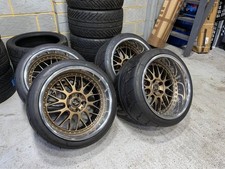 Work wheels VS XX jdm deep