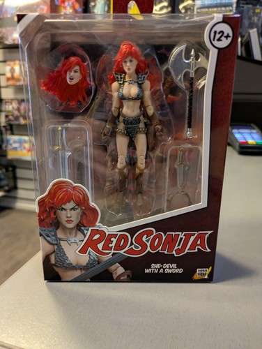 Boss fight studio - studio, red