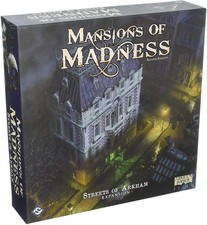 Mansions of Madness: Streets