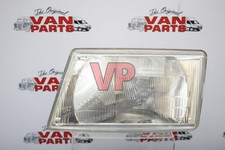 LDV 400 Convoy & Pilot - Passenger Left N/S Headlight Headlamp (96-06) Genuine