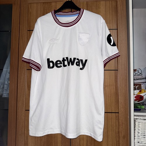 West ham united away - united,