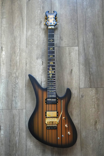 Schecter synyster gates - schecter,