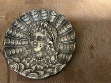 Trinket Dish Solid Brass