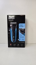 NEW BRAUN Series 3 310s Wet &