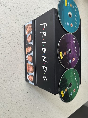 Friends complete series - friends,